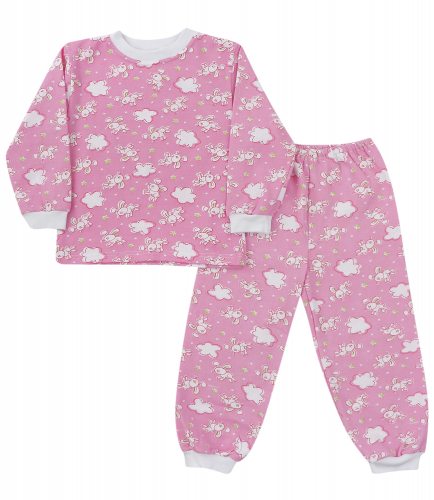 Пижама Машук BOS-368D-3242-PNC, розовый
