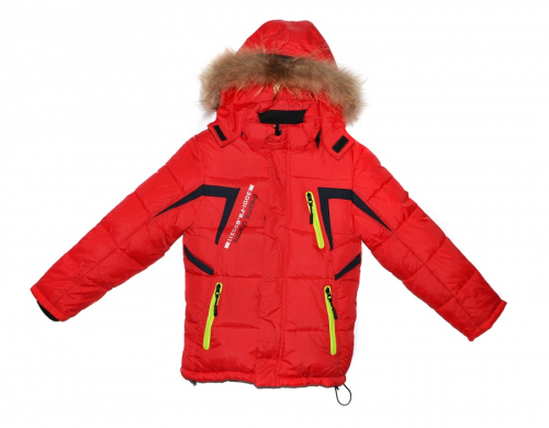 Куртка Veldeer 12210, красный