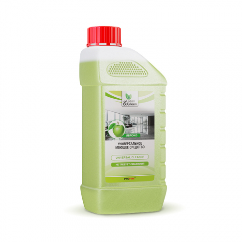 Средство моющее универсальное AVS (нейтральное) (1 л) Clean&Green CG8050