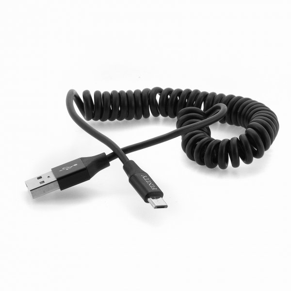 Usb витой. Кабель витой USB-Micro 1.5m 1а. Кабель пружинный Micro USB. USB OTG USB витой шнур. Кабель Finity fx2 USB на Micro USB, черный.