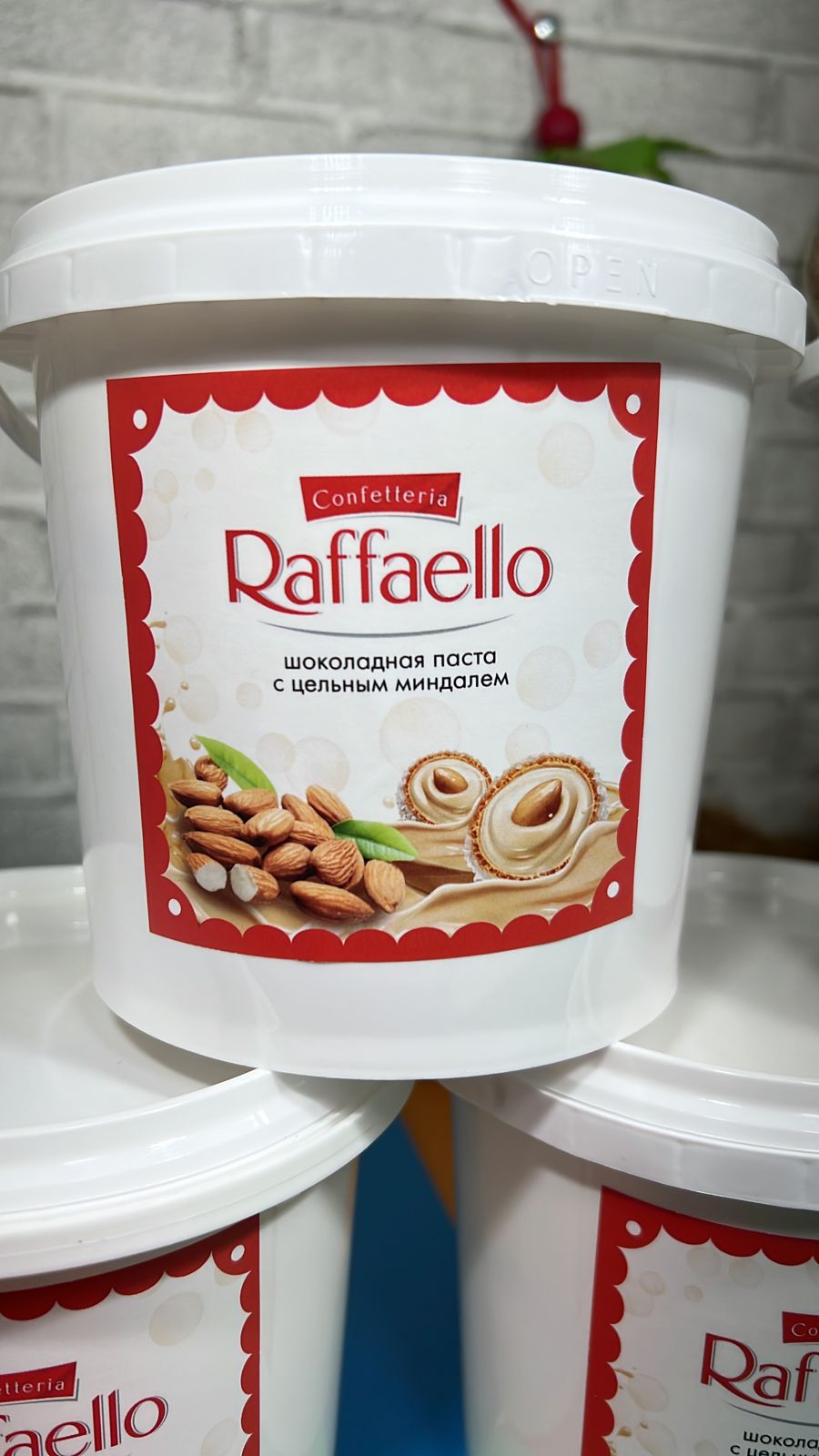 Крем Raffaello