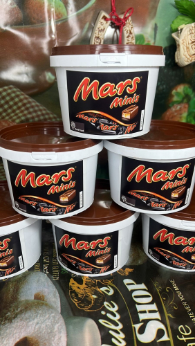 Шоколадная паста Mars