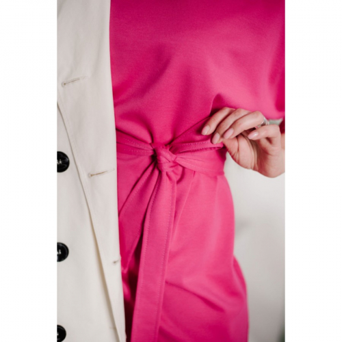 Платье П 720 (розовый)