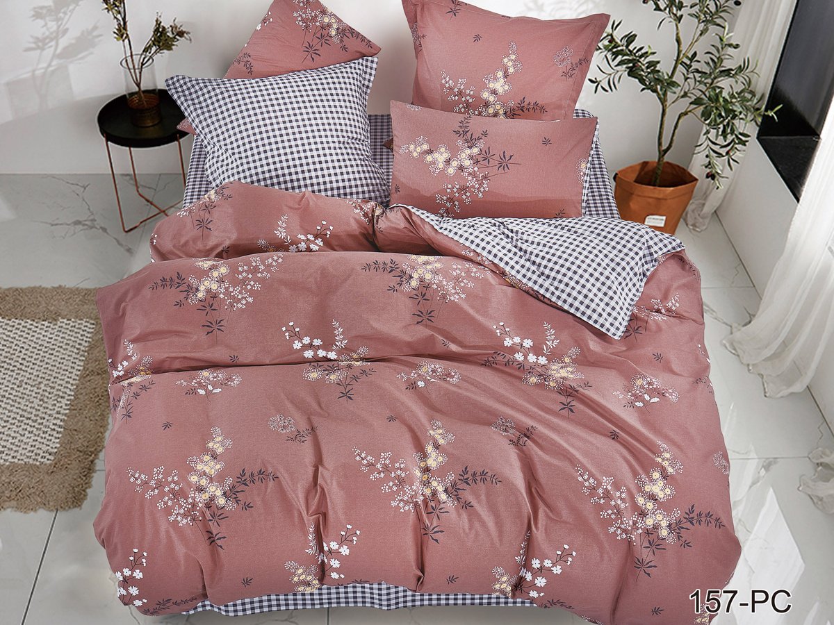 КПБ Поплин Pure cotton 157 (cl-203134-gr)