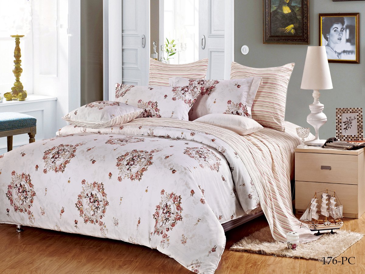КПБ Поплин Pure cotton 176 (cl-203141-gr)