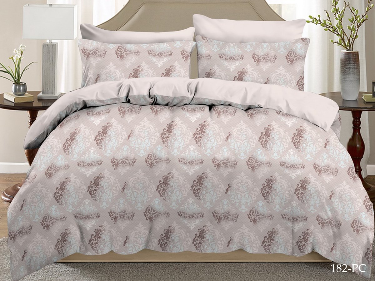 КПБ Поплин Pure cotton 182 (cl-203320-gr)