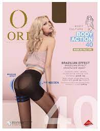 500 850 Колготки Body Action 40 den