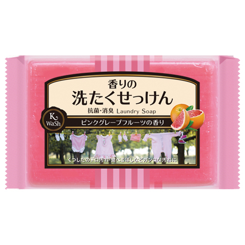 KANEYO Хозяйственное ароматизирующее мыло 