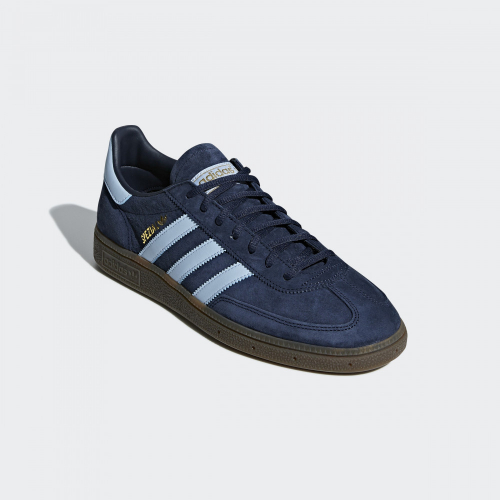 Кроссовки мужские HANDBALL SPEZIAL    CONAVY/CLESKY/GUM5, Adidas