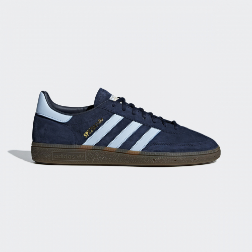 Кроссовки мужские HANDBALL SPEZIAL    CONAVY/CLESKY/GUM5, Adidas