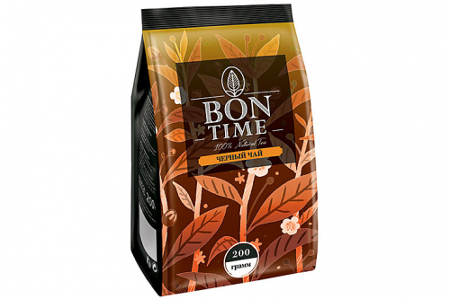 «Bontime», чай черный, 200 г