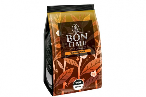 «Bontime», чай черный, 200 г