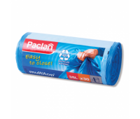 Мешки д/мусора 35л PACLAN 30шт,