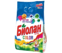 Стиральный порошок автомат БИОЛАН Color 6кг, ш/к 88461