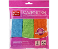 Салфетка для уборки OfficeClean 