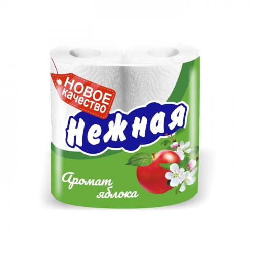 Бумага туалетная Papia Белая 3сл бел 100%цел втул 16,8м 140л  12 шт/уп 483019/112051
