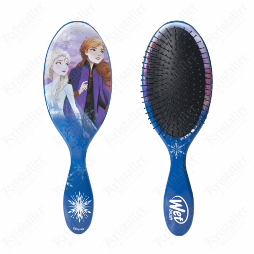 Расчёска для спутанных волос Frozen 2 Sisters