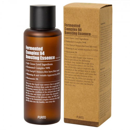 Purito Ферментированная эссенция Fermented Complex 94 Boosting Essence