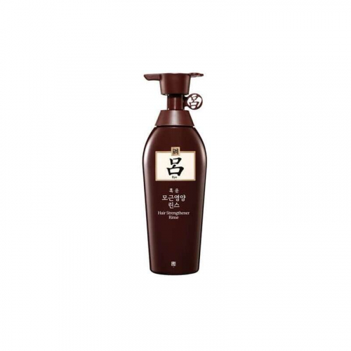 Ryoe Шампунь для тонких и ослабленных волос (коричневый) Hair Strengthener Shampoo
