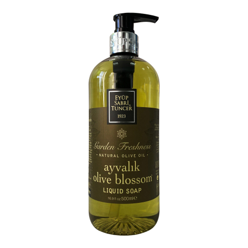 Жидкое мыло Оливки с натуральным оливковым маслом 500 мл