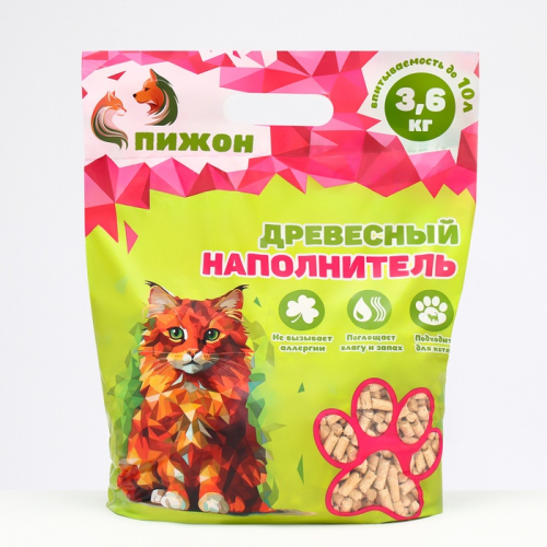 Наполнитель древесный 