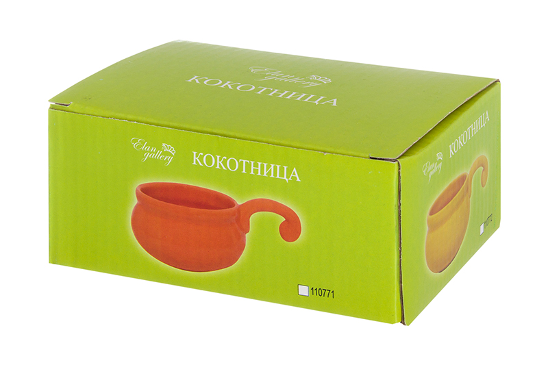 Жюльенница - кокотница 15*10*6 см 260 мл