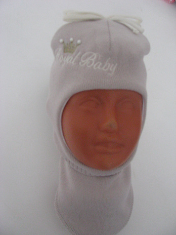АГ-shlv-Gdk-0019-21 Шлем детский «Royal Baby»