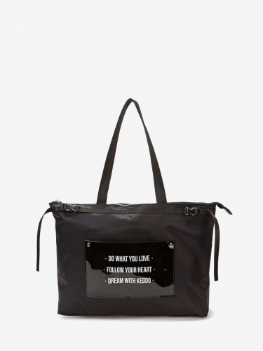 Женская сумка на плечо / шоппер