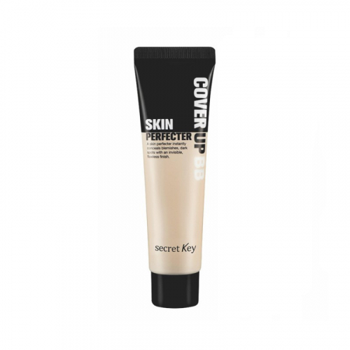 Secret Key Cover Up Skin Perfecter BB SPF30 / PA++ #21 Light Beige - ББ крем для идеального макияжа 30мл