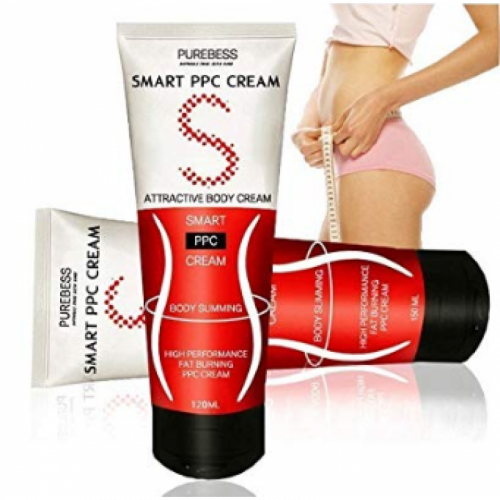 Purebess Smart PPC Cream - Антицеллюлитный крем с тепловым эффектом 120мл