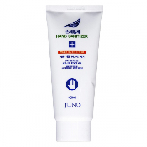Juno Hand Sanitizer - Дезинфицирующий гель для рук 100мл