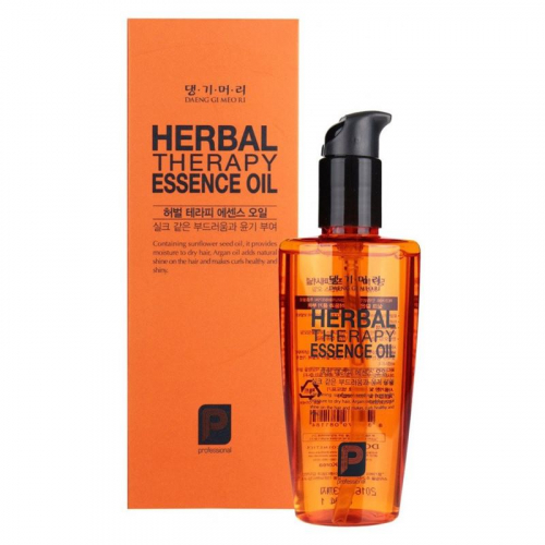 Daeng Gi Meo Ri Profesional Therapy Essence Oil - Масло-эссенция для поврежденных волос