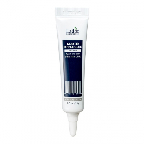 La'dor Keratin Power Glue - Сыворотка для секущихся кончиков 15г
