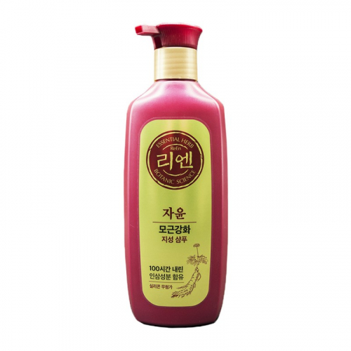 ReEn Botanic Jayun Hair Shine Shampoo - Шампунь для волос жирных у корней 500мл