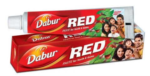 Зубная паста DABUR RED Дабур Ред , 100 гр