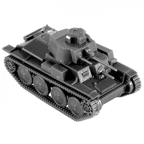 Сборная модель «Немецкий танк Т-38»