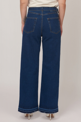 Молодежные джинсы с ремнем (ряд 26-30) арт. WK-B999-2