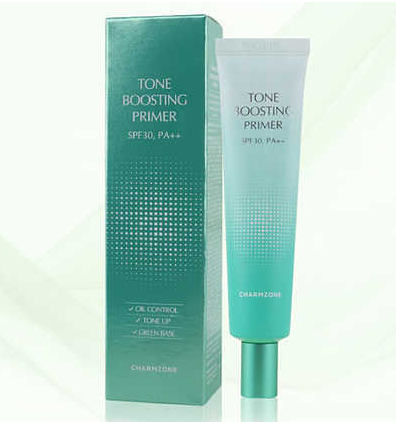 Charmzone База под макияж с тональным эффектом Tone Boosting Primer