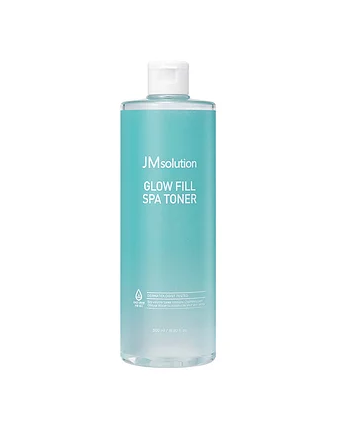 JMsolution Увлажняющий СПА-тонер с кипарисовой водой Glow Spa Toner