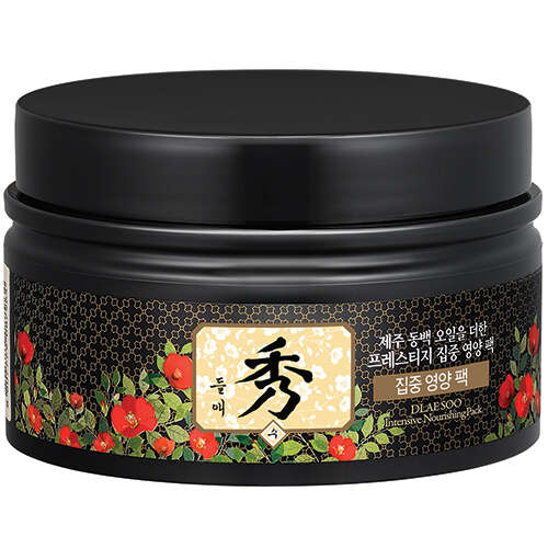 Daeng Gi Meo Ri Интенсивная питательная маска для волос Dlae Soo Intensive Nourishing Pack