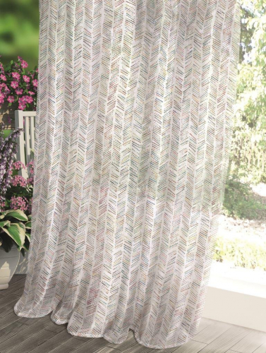 Комплект штор Волшебная Ночь Вуаль Paula (nt-104228)