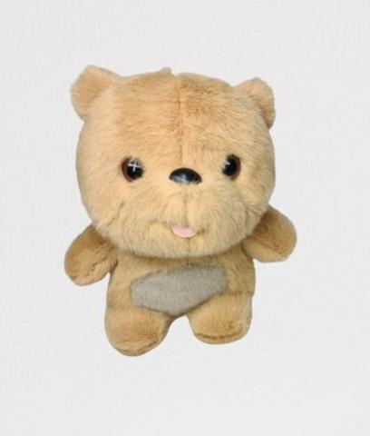 Игрушка «Fluffy bear» 20 см, 5910