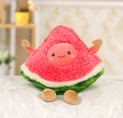 Игрушка «Fluffy Watermelon» 30 см, 5763