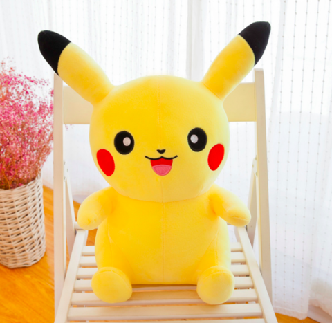 Игрушка «Pikachu Big» 50 см, 5803