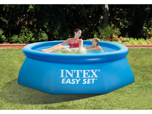 Бассейн INTEX  Easy Set Pool, надувной, круглый, 305*61см, 3077л (28116) (1)