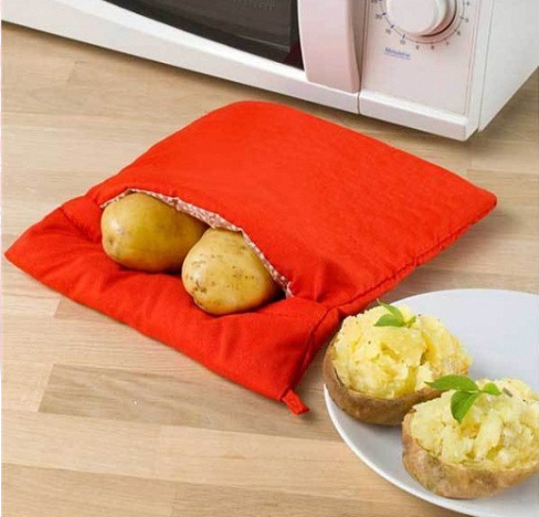 Мешок для запекания картофеля в СВЧ 