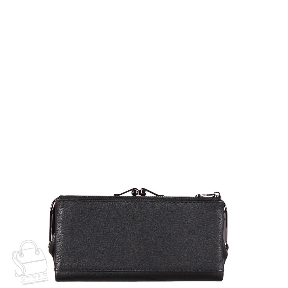 Женский кошелек 3991-1806 black Vermari