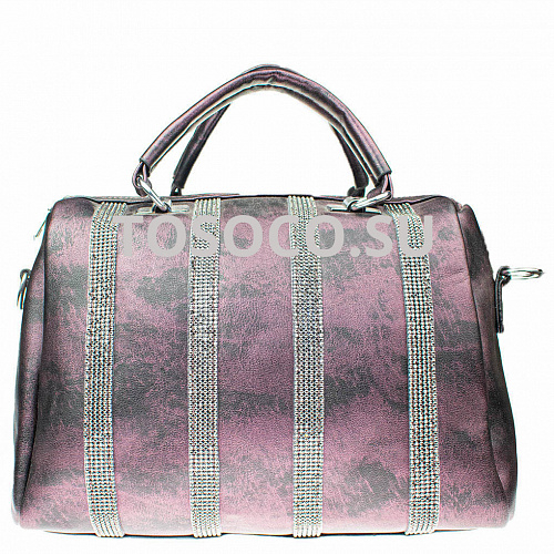 1907 purple сумка Rich экокожа 22х32х16