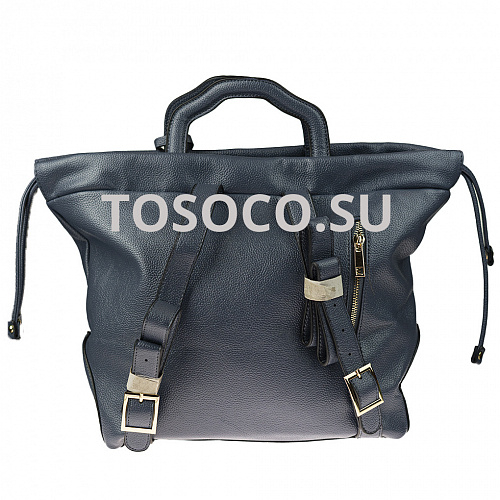 xl-1941 gray сумка-рюкзак экокожа 30х30х17
