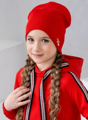 Шапка Энрика